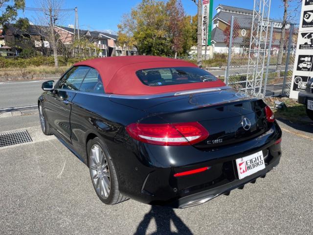 メルセデス・ベンツ Cクラス   愛媛県の詳細画像 その4