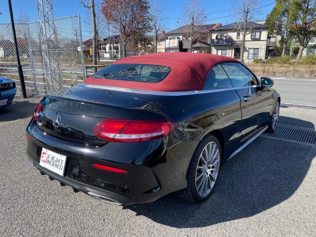 メルセデス・ベンツ Cクラス   愛媛県の詳細画像 その6