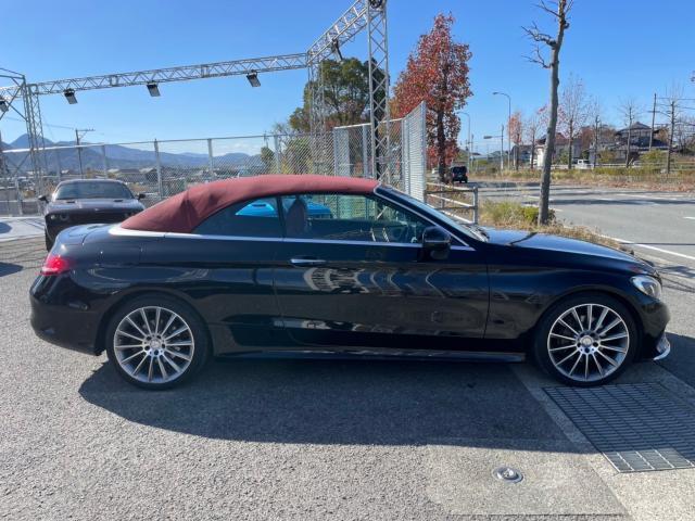 メルセデス・ベンツ Cクラス   愛媛県の詳細画像 その7