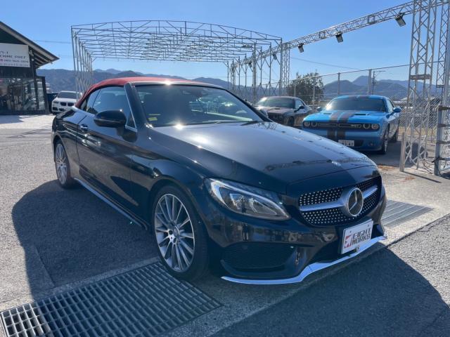 メルセデス・ベンツ Cクラス   愛媛県の詳細画像 その8