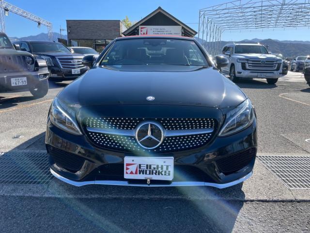 メルセデス・ベンツ Cクラス   愛媛県の詳細画像 その9