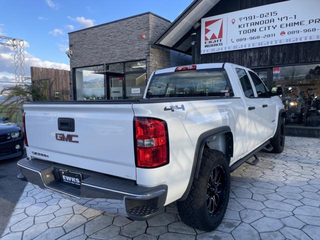 GMC シエラ   愛媛県の詳細画像 その5