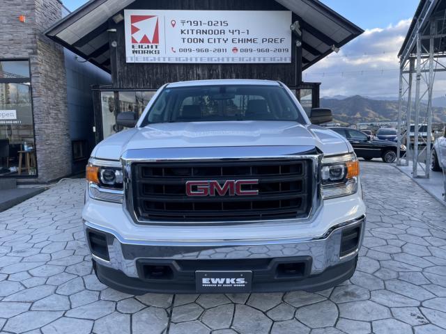 GMC シエラ   愛媛県の詳細画像 その8