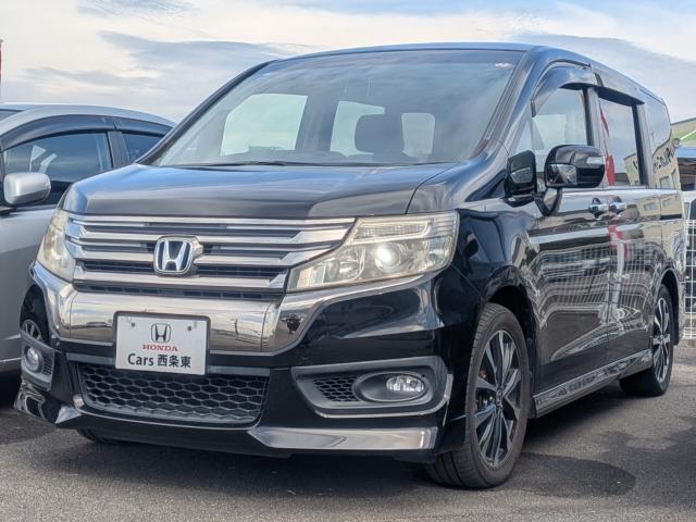 ホンダ ステップワゴン   愛媛県