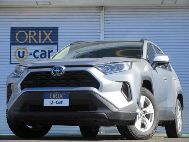 トヨタ RAV4 2.0 X 4WD  宮城県