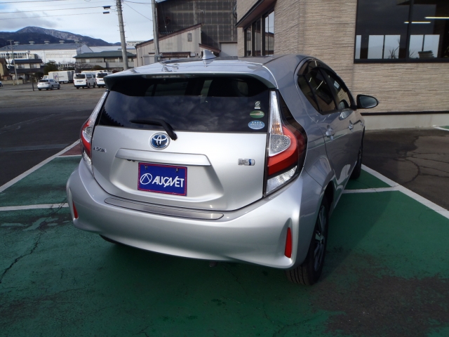 トヨタ&nbsp;アクア&nbsp;1.5 G&nbsp;&nbsp;福島県の詳細画像&nbsp;その3
