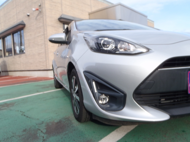 トヨタ&nbsp;アクア&nbsp;1.5 G&nbsp;&nbsp;福島県の詳細画像&nbsp;その6