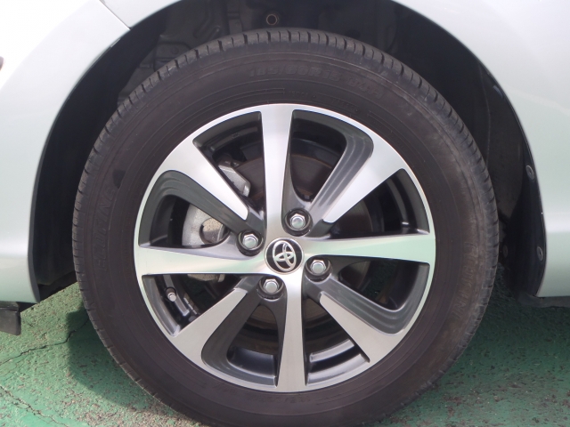 トヨタ&nbsp;アクア&nbsp;1.5 G&nbsp;&nbsp;福島県の詳細画像&nbsp;その7