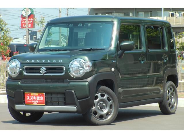 スズキ ハスラー   神奈川県