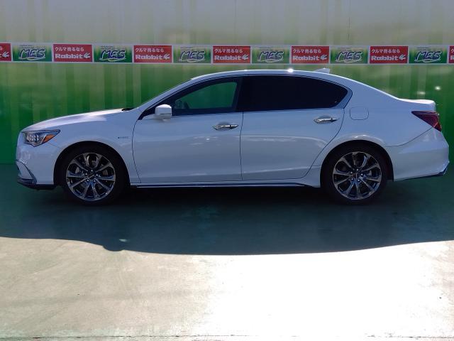 ホンダ レジェンド   埼玉県の詳細画像 その2