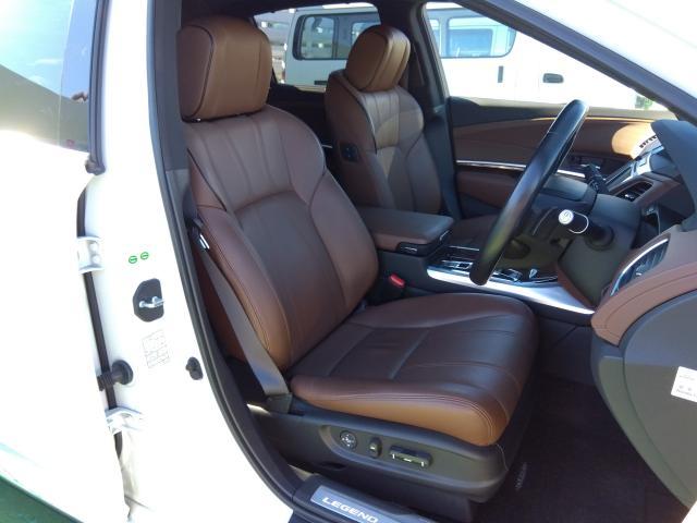 ホンダ レジェンド   埼玉県の詳細画像 その4