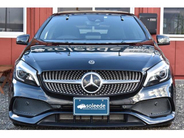 メルセデス・ベンツ Aクラス   新潟県の詳細画像 その2