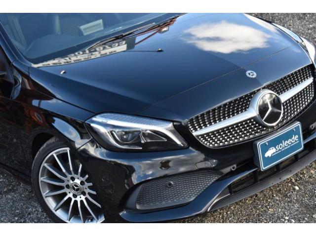 メルセデス・ベンツ Aクラス   新潟県の詳細画像 その4