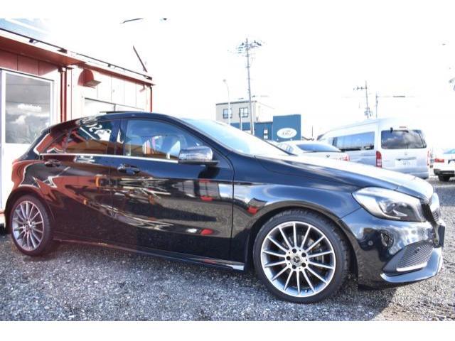 メルセデス・ベンツ Aクラス   新潟県の詳細画像 その5