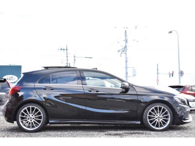 メルセデス・ベンツ Aクラス   新潟県の詳細画像 その7