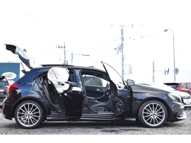 メルセデス・ベンツ Aクラス   新潟県の詳細画像 その8