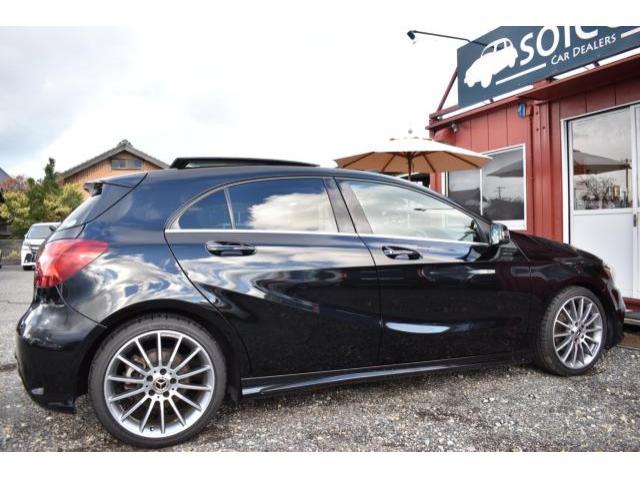 メルセデス・ベンツ Aクラス   新潟県の詳細画像 その9