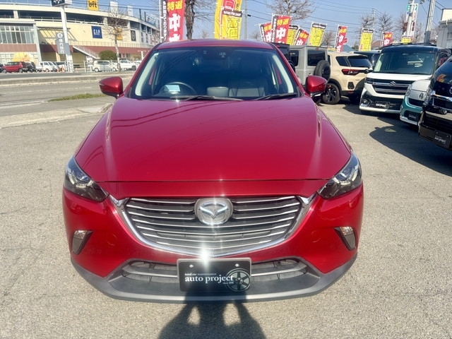 マツダ CX-3   愛媛県の詳細画像 その2