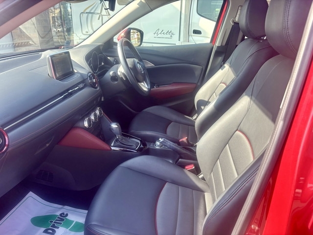 マツダ CX-3   愛媛県の詳細画像 その6