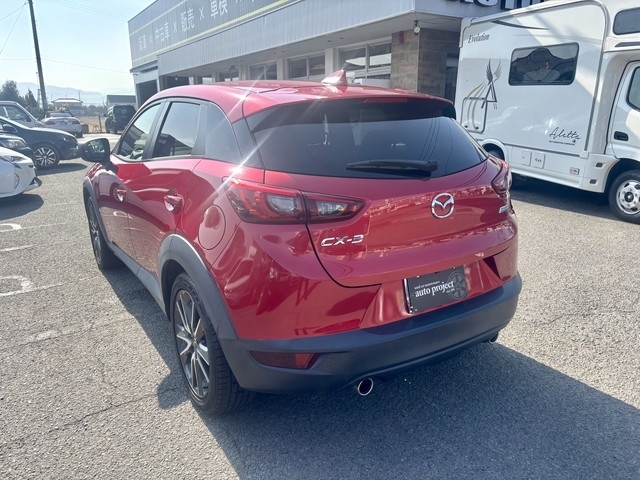 マツダ CX-3   愛媛県の詳細画像 その8
