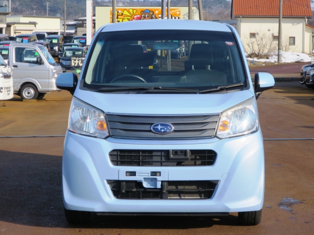 スバル ステラ   山形県の詳細画像 その2