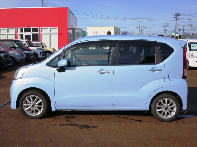 スバル ステラ   山形県の詳細画像 その5