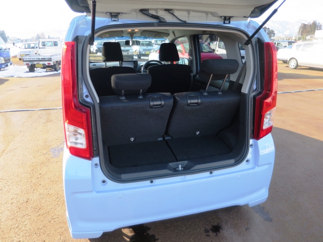 スバル ステラ   山形県の詳細画像 その8