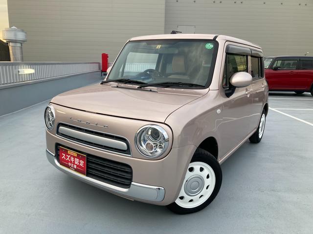 スズキ アルトラパン   千葉県