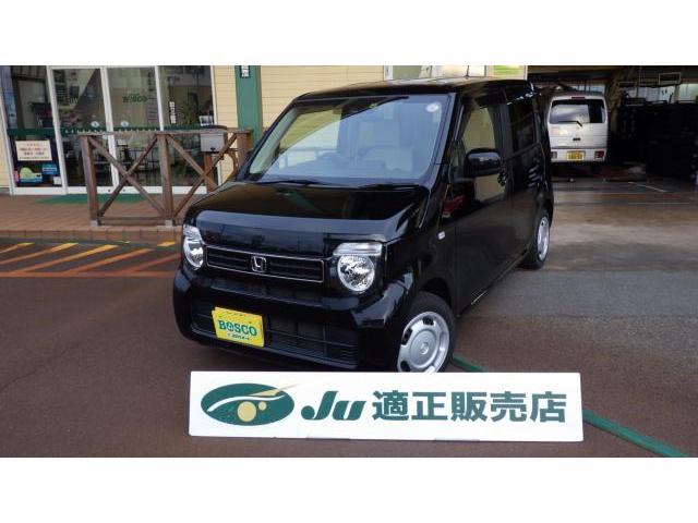ホンダ N-WGN   新潟県
