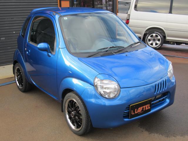 スズキ ツイン   新潟県の詳細画像 その3