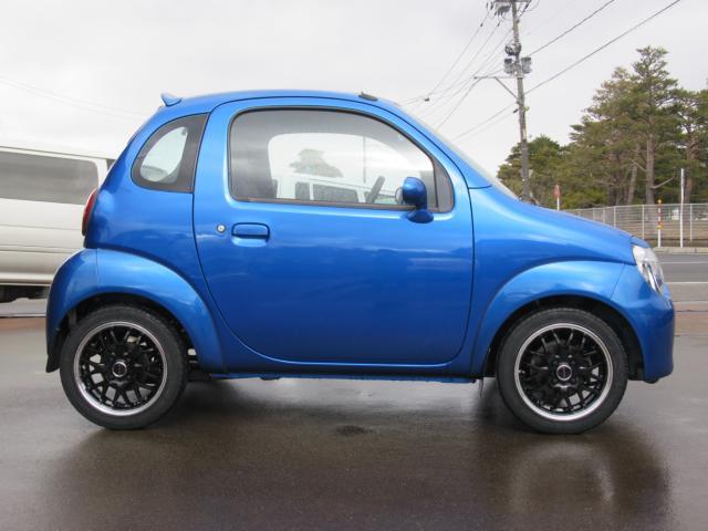 スズキ ツイン   新潟県の詳細画像 その5