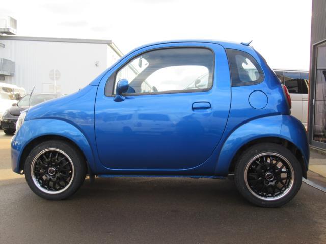 スズキ ツイン   新潟県の詳細画像 その6