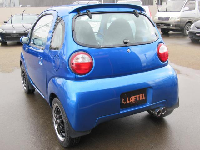 スズキ ツイン   新潟県の詳細画像 その7