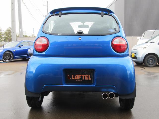 スズキ ツイン   新潟県の詳細画像 その8