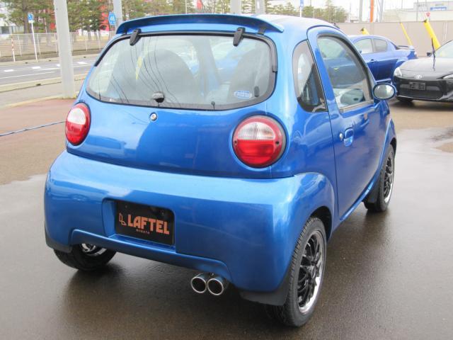 スズキ ツイン   新潟県の詳細画像 その9