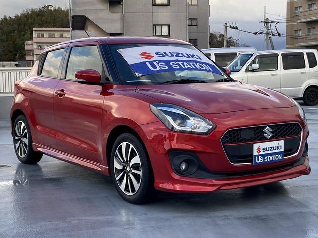 スズキ スイフト   愛媛県の詳細画像 その8