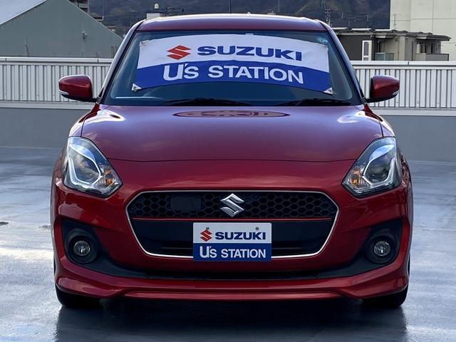 スズキ スイフト   愛媛県の詳細画像 その9