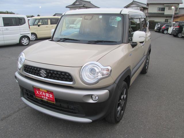 スズキ クロスビー   千葉県