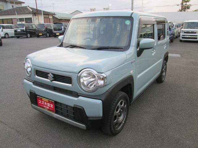 スズキ ハスラー   千葉県