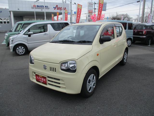 スズキアルト 中古車画像