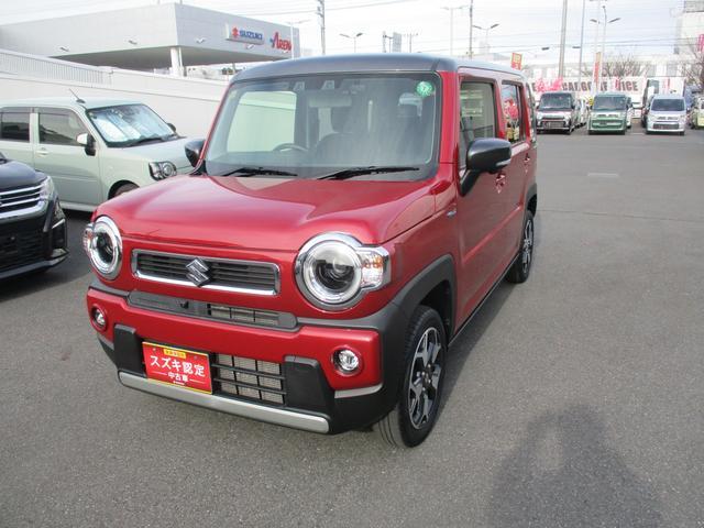 スズキハスラー 中古車画像