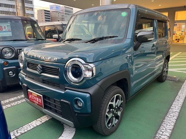 スズキ ハスラー   千葉県