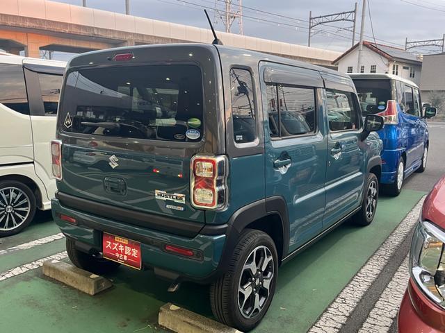 スズキ ハスラー   千葉県の詳細画像 その2