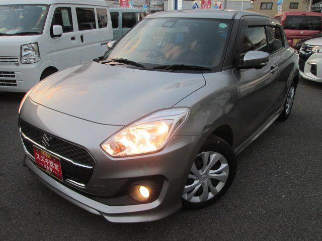 スズキ スイフト   千葉県