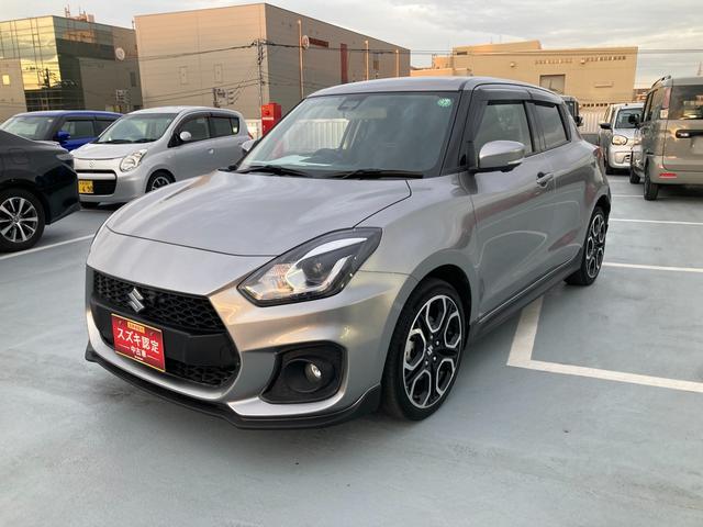 スズキ スイフト   千葉県