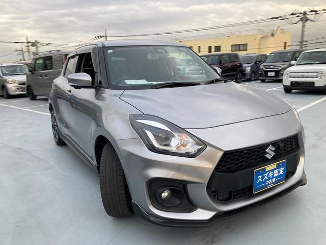 スズキ スイフト   千葉県の詳細画像 その3