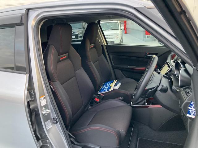 スズキ スイフト   千葉県の詳細画像 その7