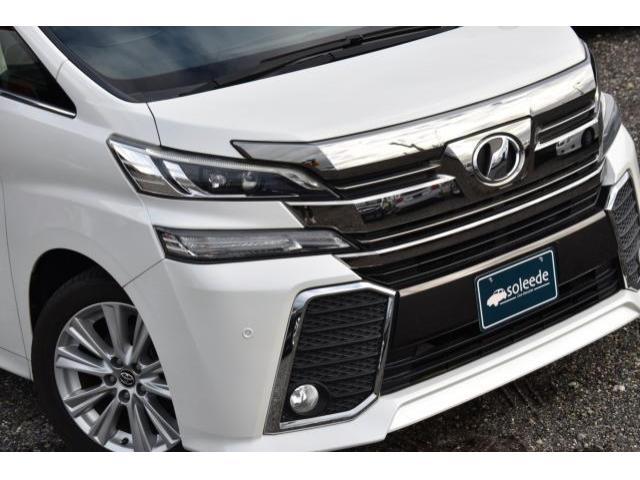 トヨタ ヴェルファイア 2.5 Z Aエディション  新潟県の詳細画像 その4