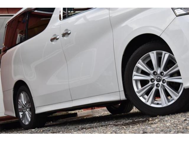 トヨタ ヴェルファイア 2.5 Z Aエディション  新潟県の詳細画像 その6