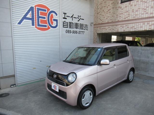 ホンダ N-ONE 660 G  愛媛県